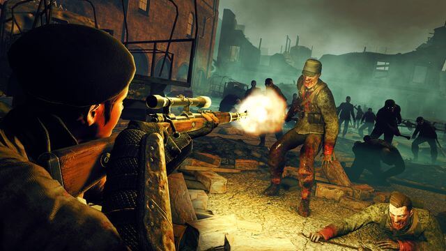 zombie army trilogy mods