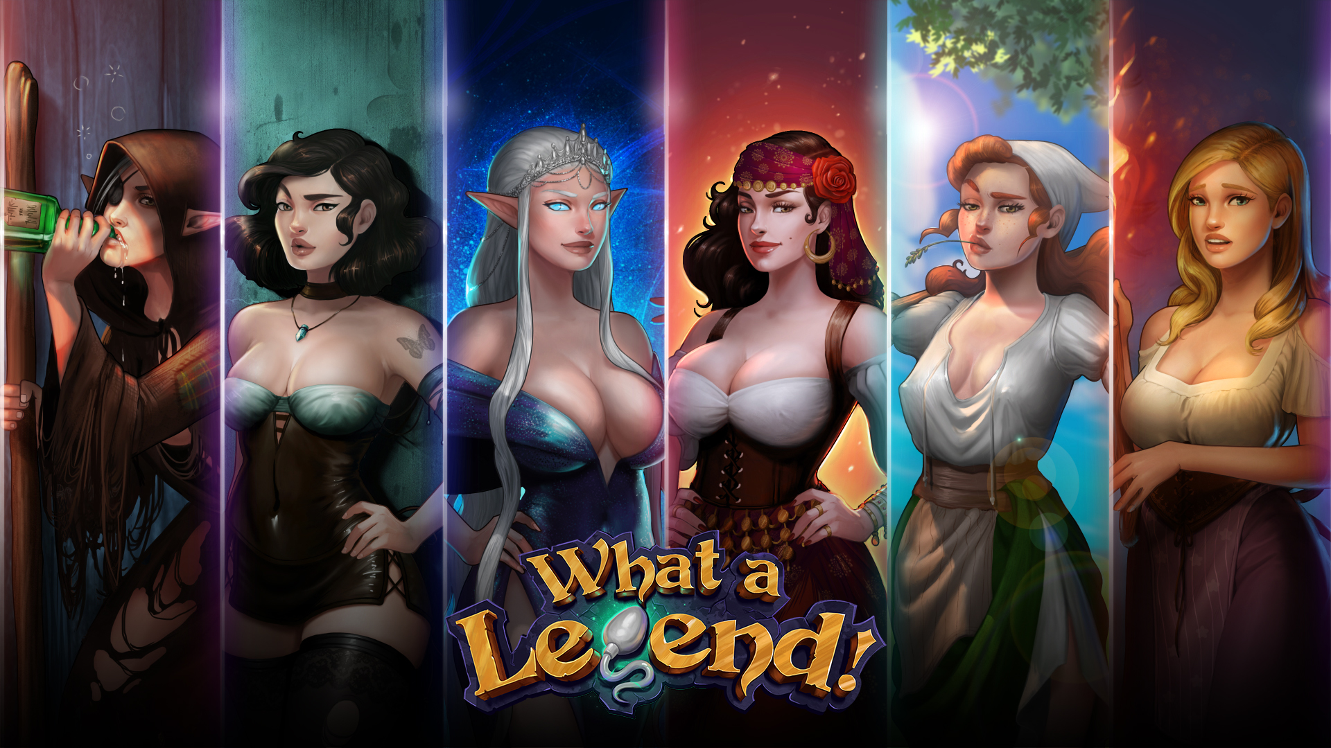 What A Legend Apk 2021 v0.5.01 for Androidをダウンロード